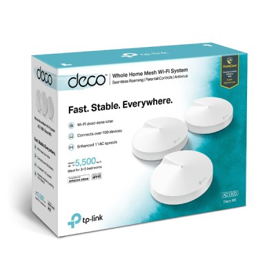 TP-LINK deco M5 (Pack de 3)-5